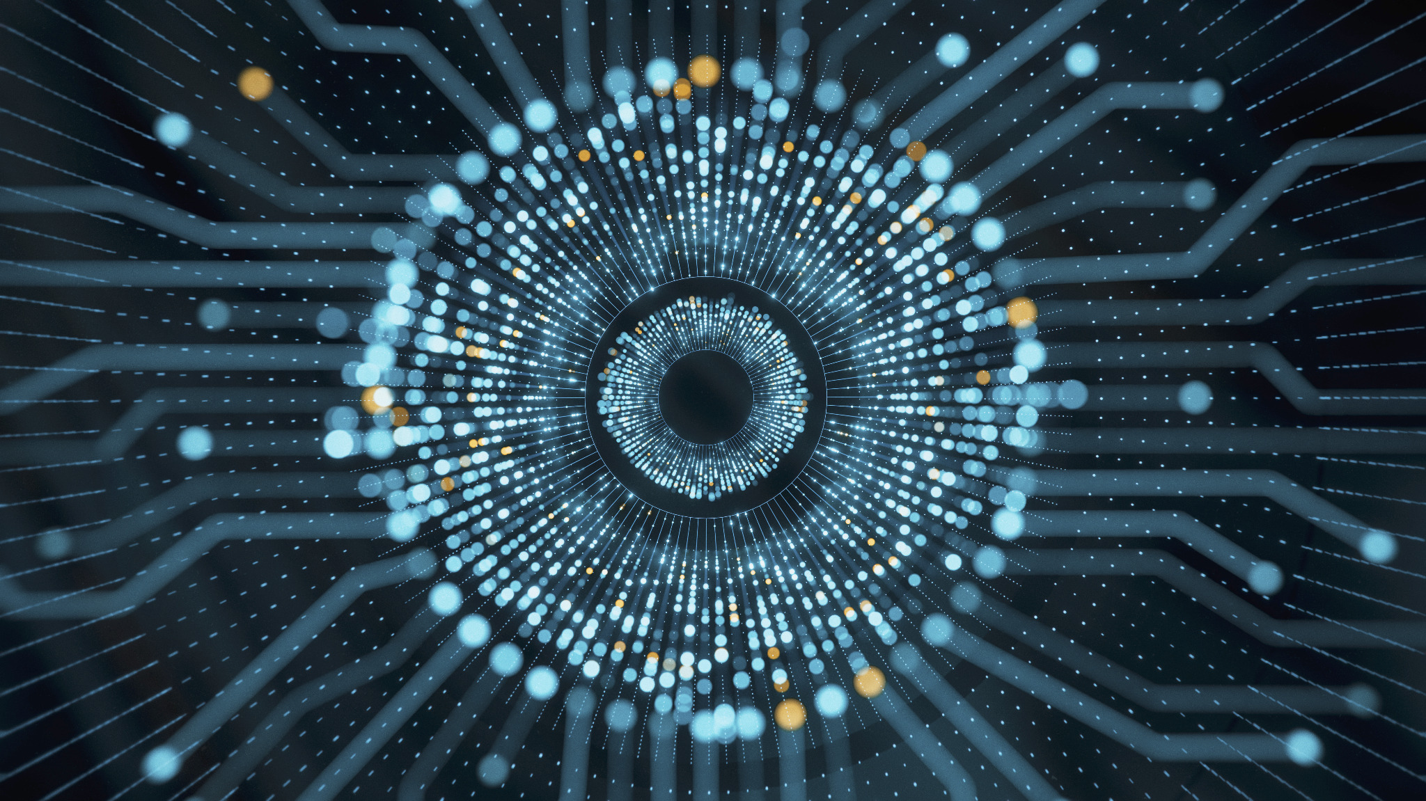Digital network visualization